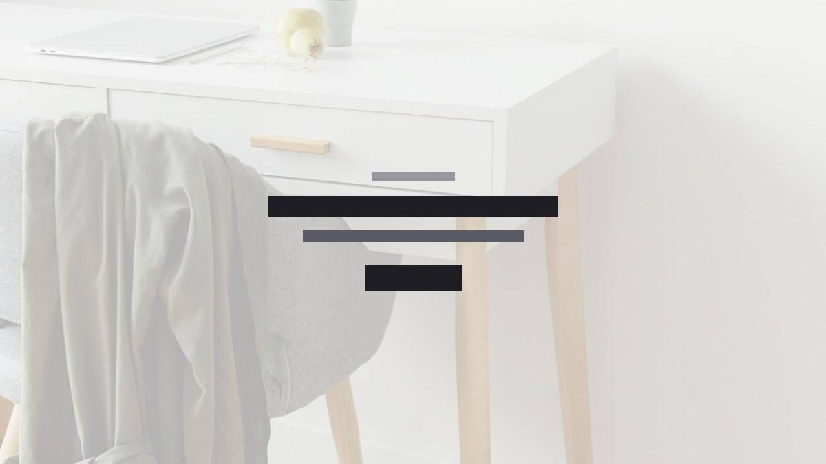 Minimal Clean preview
