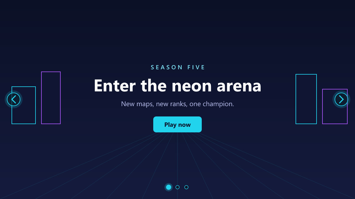 Neon Tech preview